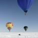 Balloon Fest over Mille Lacs for Lake Country Journal
